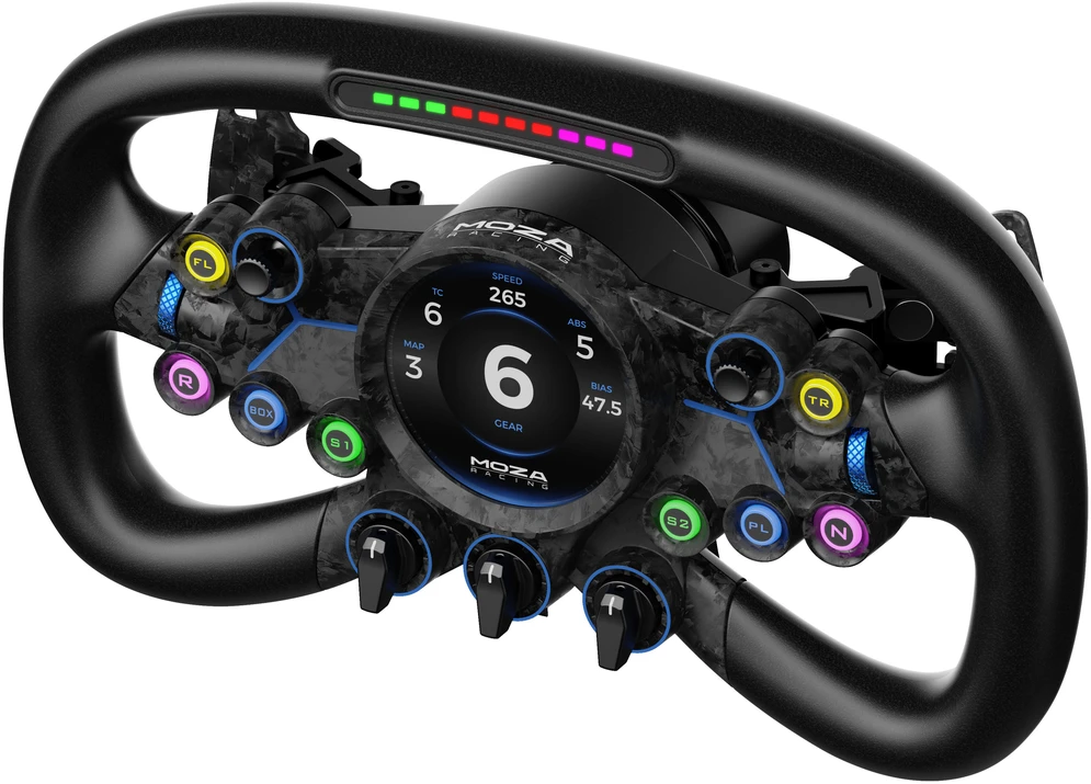 „Moza Racing Vision GS RS064“ (kompiuterinė įranga)