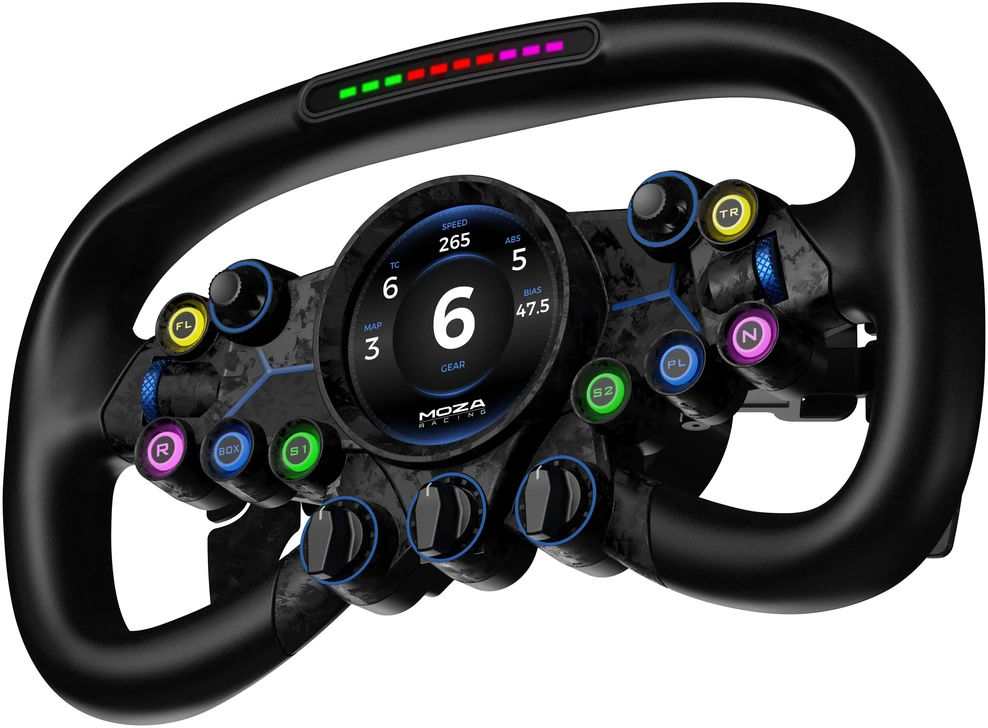 „Moza Racing Vision GS RS064“ (kompiuterinė įranga)
