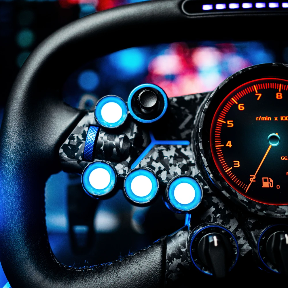 „Moza Racing Vision GS RS064“ (kompiuterinė įranga)