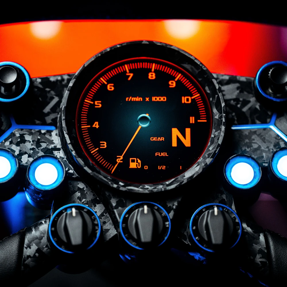 „Moza Racing Vision GS RS064“ (kompiuterinė įranga)