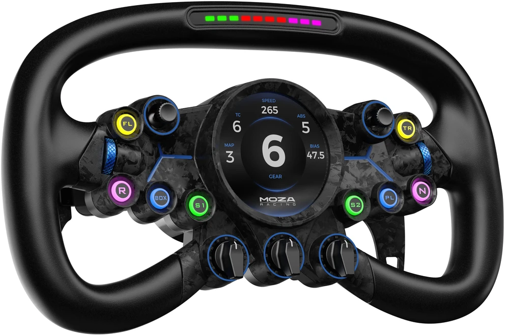 „Moza Racing Vision GS RS064“ (kompiuterinė įranga)