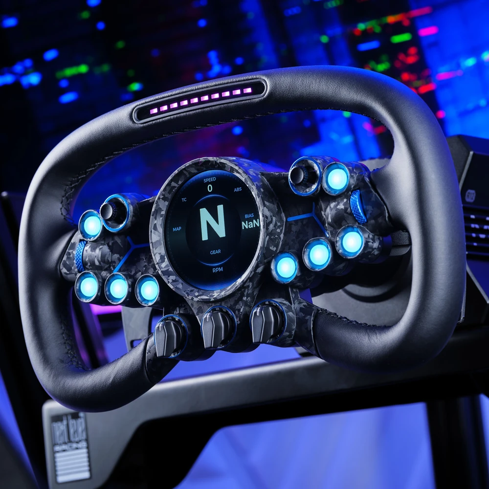 „Moza Racing Vision GS RS064“ (kompiuterinė įranga)