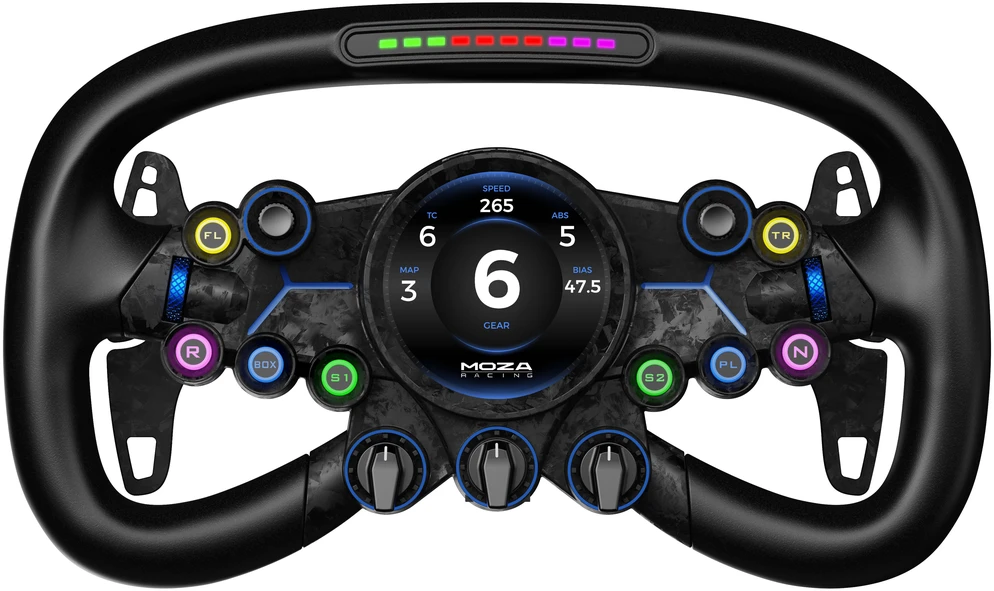 „Moza Racing Vision GS RS064“ (kompiuterinė įranga)