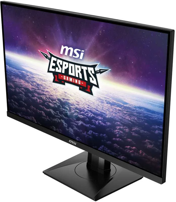 MSI G274PFDE Gaming Monitorius - Rapid IPS, 180Hz, 1ms GTG
