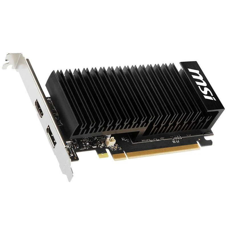 Vaizdo plokštė MSI GeForce GT 1030 2GB DDR4