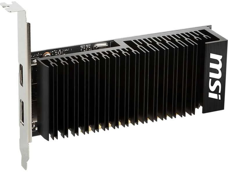 Vaizdo plokštė MSI GeForce GT 1030 2GB DDR4