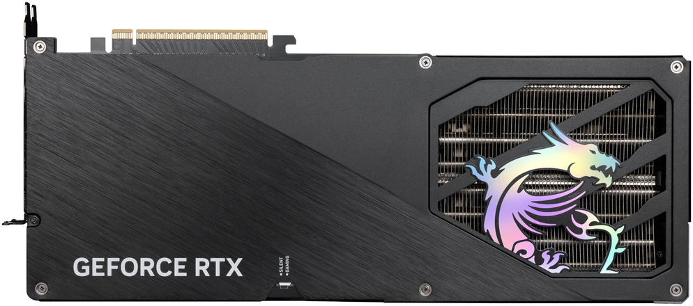 Vaizdo plokštė MSI GAMING GeForce RTX5090 TRIO OC 32GB GDDR7