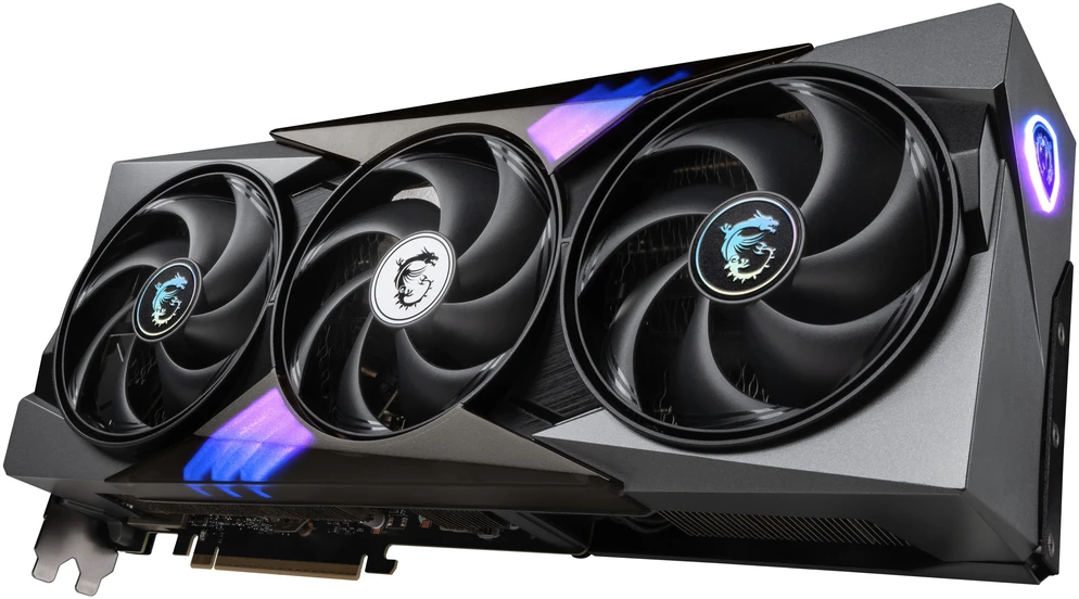 Vaizdo plokštė MSI GAMING GeForce RTX5090 TRIO OC 32GB GDDR7