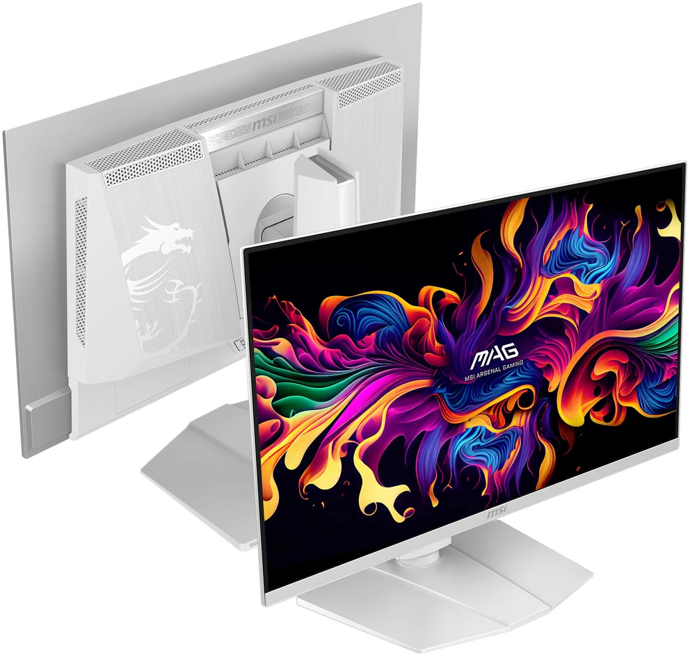 Gaming Monitorius MSI MAG 272QPWDE QD-OLED X28 - 68.6 cm