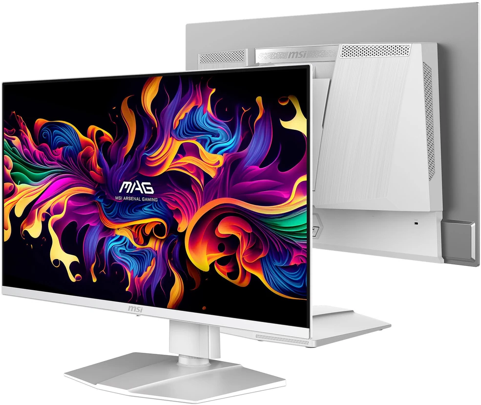 Gaming Monitorius MSI MAG 272QPWDE QD-OLED X28 - 68.6 cm
