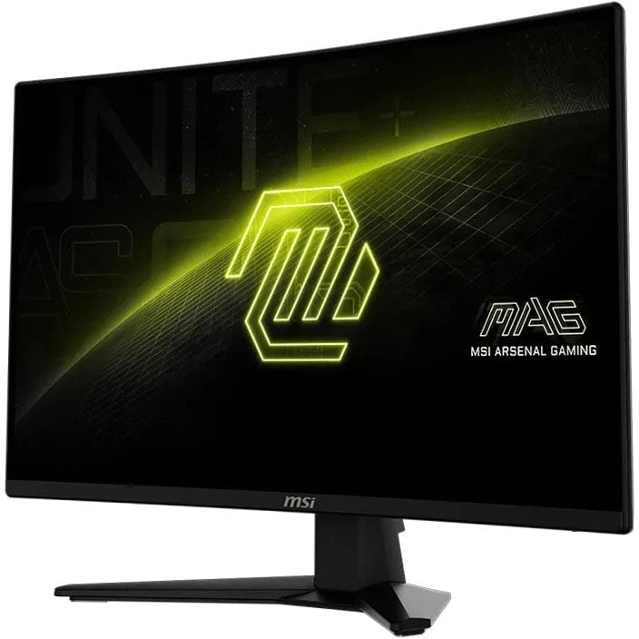 27 colių (68,6 cm) TFT MSI MAG 274CQFDE žaidimų monitorius, išlinkis, 180 Hz, mažmeninė kaina