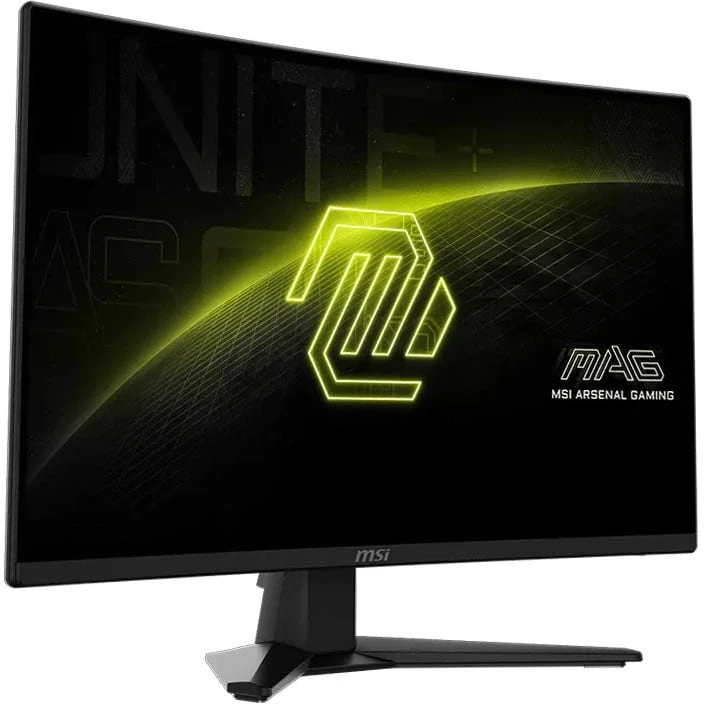 27 colių (68,6 cm) TFT MSI MAG 274CQFDE žaidimų monitorius, išlinkis, 180 Hz, mažmeninė kaina