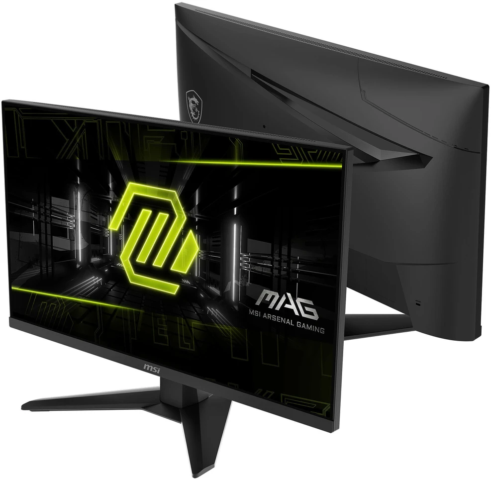 Monitorius MSI MAG 274QFDE X24 Rapid IPS WQHD Gaming Ekranas 68.6 cm (27"")