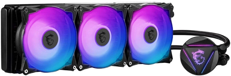 Aušintuvas MSI MAG CORELIQUID 360R V2
