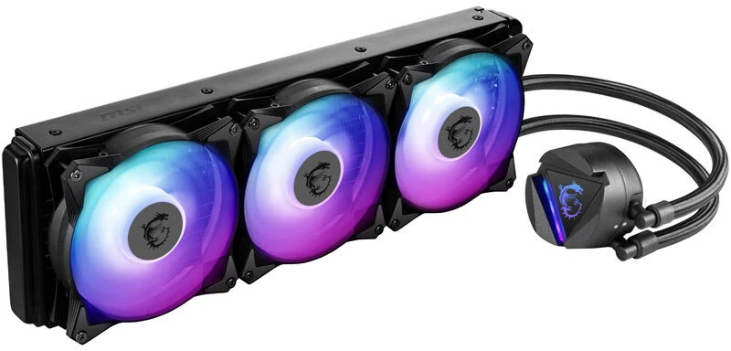 Aušintuvas MSI MAG CORELIQUID 360R V2