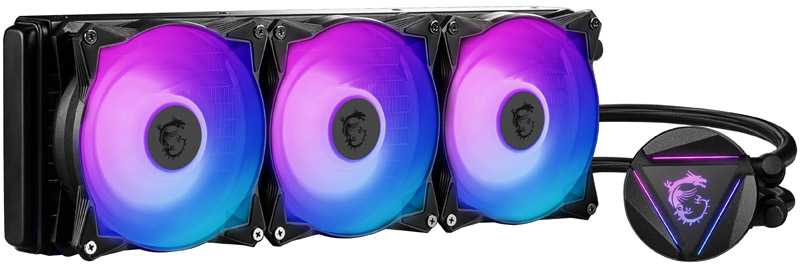 Aušintuvas MSI MAG CORELIQUID 360R V2