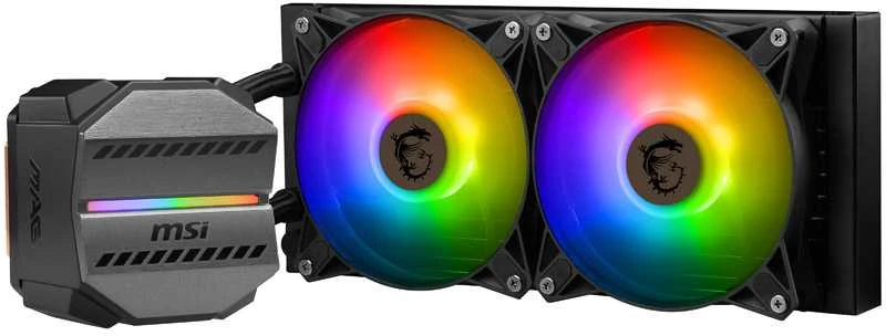 Aušintuvas MSI MAG CORELIQUID M240