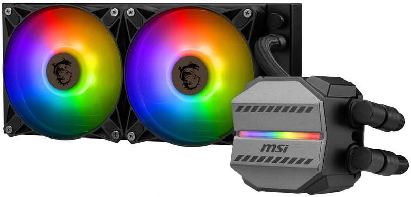Aušintuvas MSI MAG CORELIQUID M240