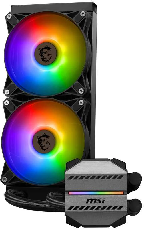 Aušintuvas MSI MAG CORELIQUID M240