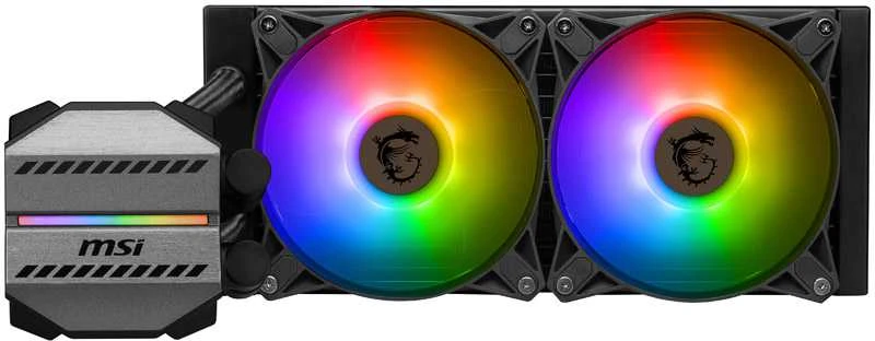 Aušintuvas MSI MAG CORELIQUID M240