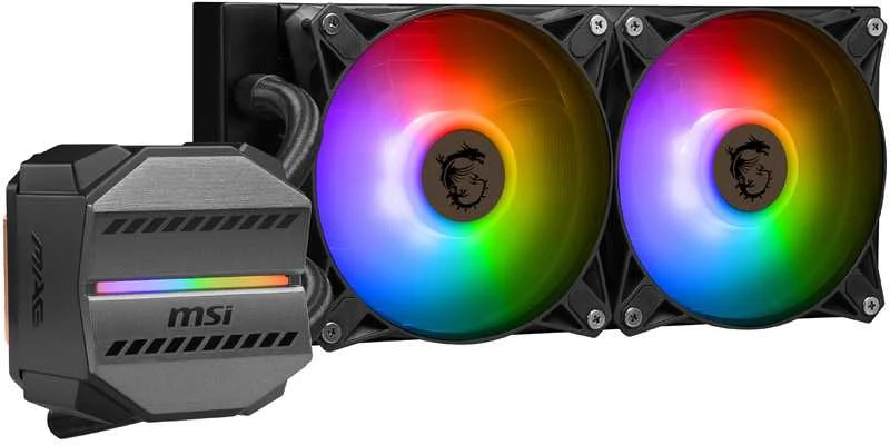 Aušintuvas MSI MAG CORELIQUID M240