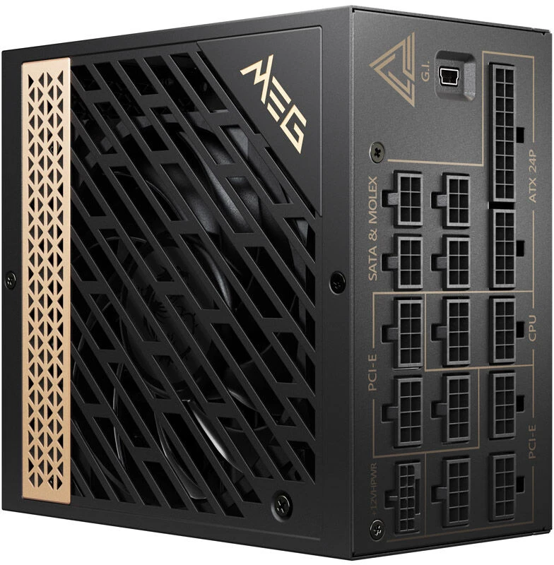 Maitinimo blokas MSI MEG Ai1300P PCIE5