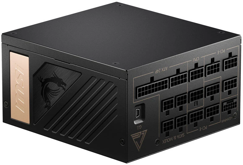 Maitinimo blokas MSI MEG Ai1300P PCIE5
