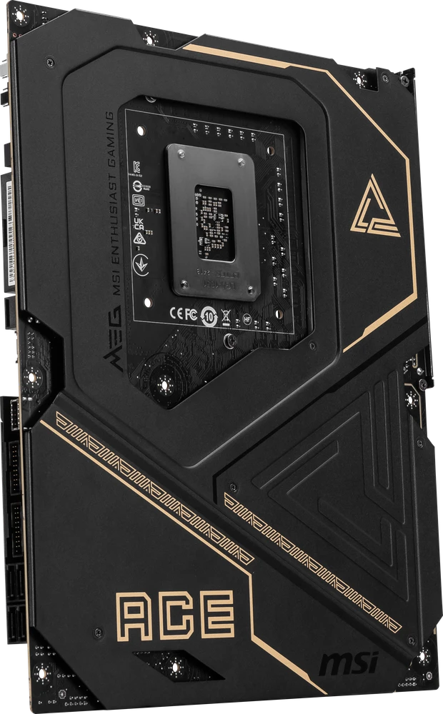 Pagrindinė plokštė MSI MEG Z890 ACE
