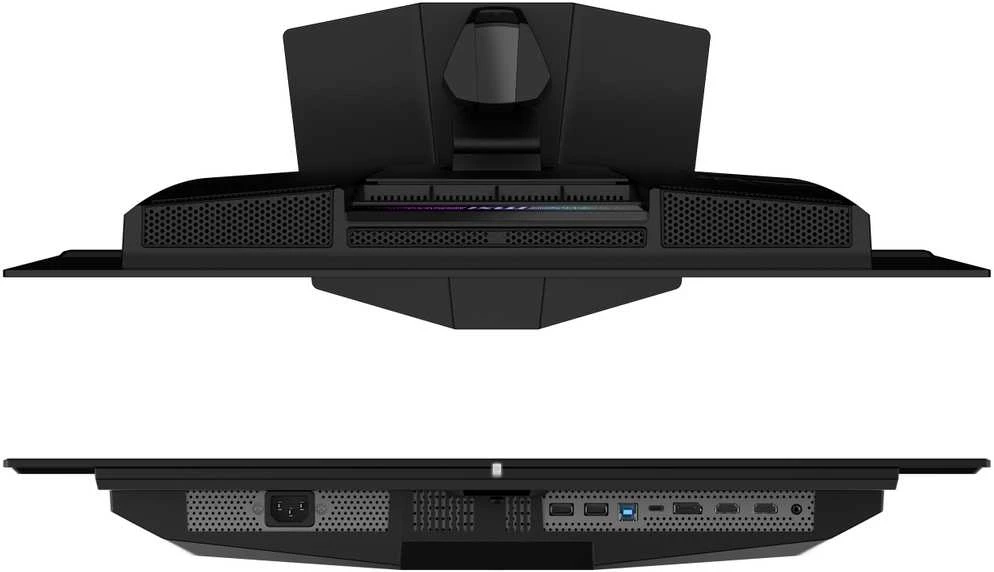 MSI MPG 271QRXDE QD-OLED Gaming Monitorius 67.31cm (26.5"")