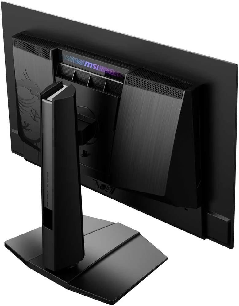 MSI MPG 271QRXDE QD-OLED Gaming Monitorius 67.31cm (26.5"")