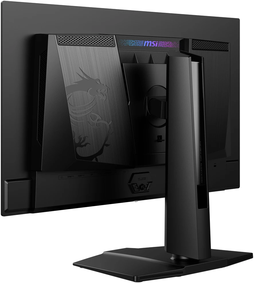 Monitorius 27 colių (68,6 cm) TFT MSI MPG OLED 272URXDE QD-OLED 9S6-3CD79A-016 mažmeninės prekybos