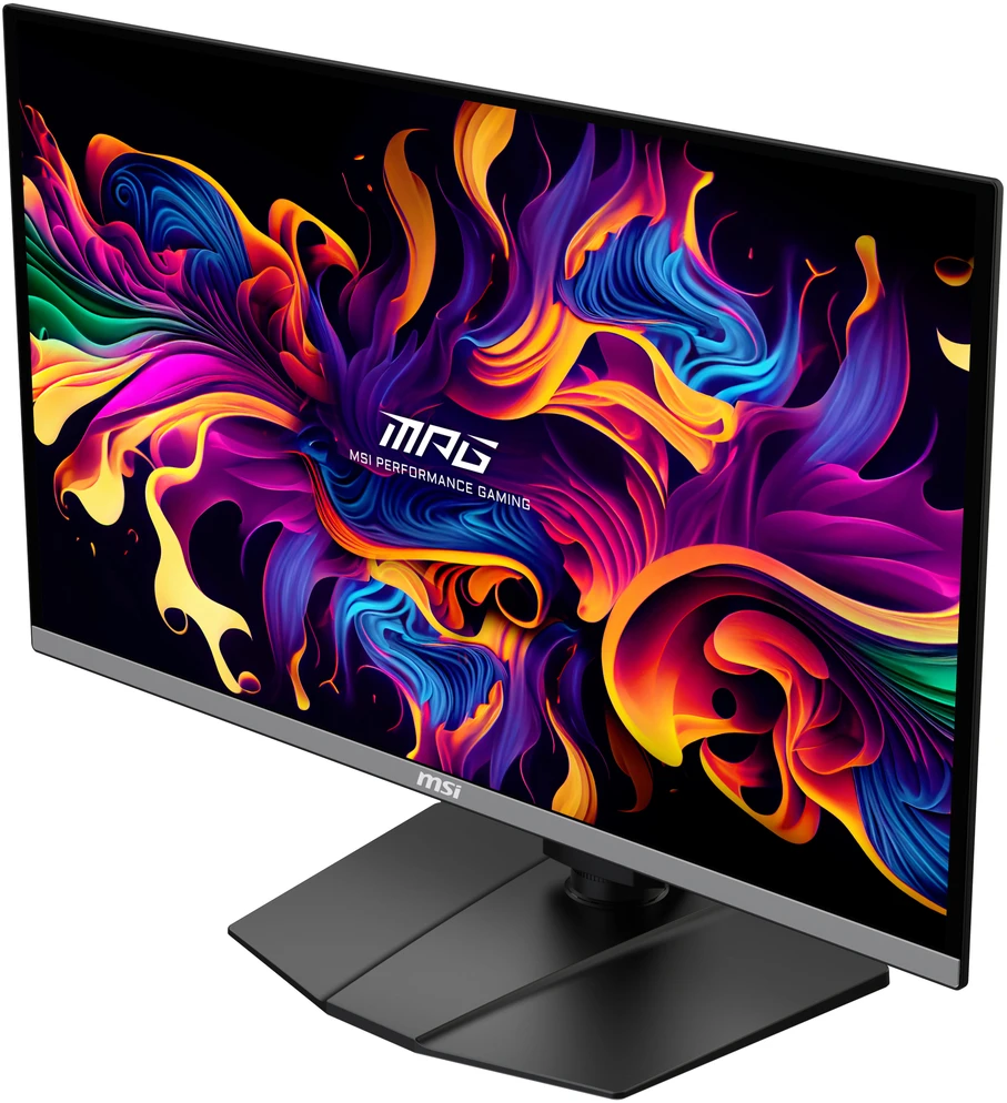 Monitorius 27 colių (68,6 cm) TFT MSI MPG OLED 272URXDE QD-OLED 9S6-3CD79A-016 mažmeninės prekybos