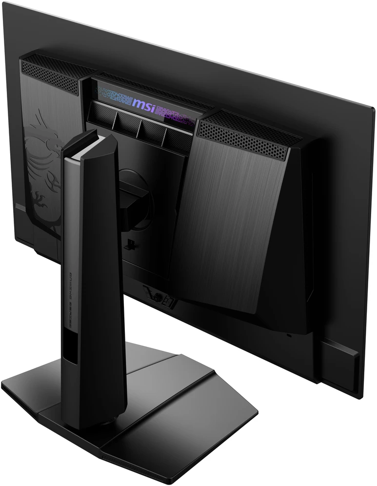 Monitorius 27 colių (68,6 cm) TFT MSI MPG OLED 272URXDE QD-OLED 9S6-3CD79A-016 mažmeninės prekybos