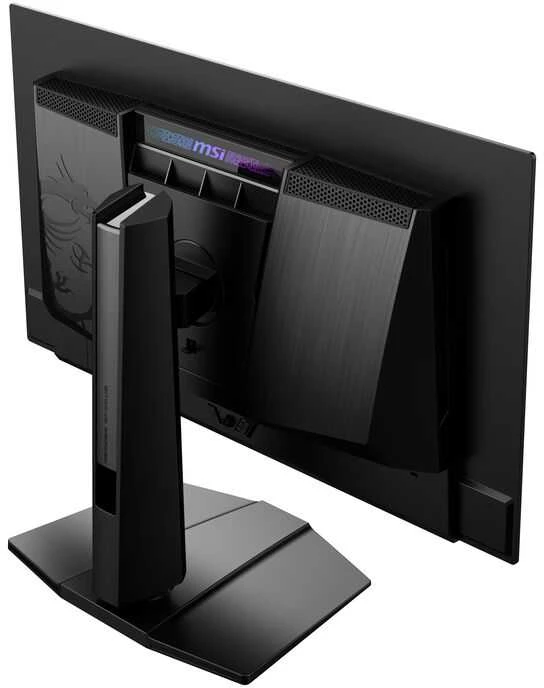 Monitorius 27 colių (68,6 cm) TFT MSI MPG OLED 272URXDE QD-OLED 9S6-3CD79A-016 mažmeninės prekybos