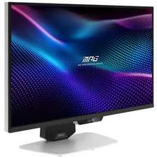 Gaming Monitorius MSI MAG 274URFWDE E16M Baltas, 27-inch 4K UHD, 0.5ms Response