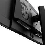 Monitorius 31,5 colio (80 cm) TFT MSI MPG 322URXDE QD-OLED plokščias 240 Hz juodas