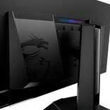 Monitorius 31,5 colio (80 cm) TFT MSI MPG 322URXDE QD-OLED plokščias 240 Hz juodas