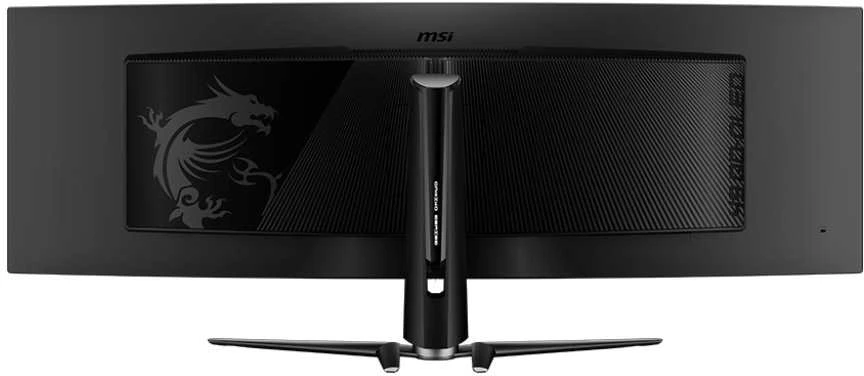 Monitorius MSI MPG 491CQPDE 49" QD-OLED Curved Gaming Ekranas, DQHD 5120x1440, 144Hz, 0.03ms, HDMI 2.1