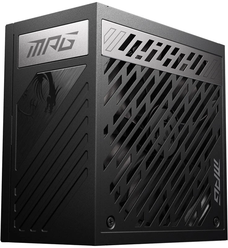 Maitinimo blokas MSI MPG A1000G PCIe5
