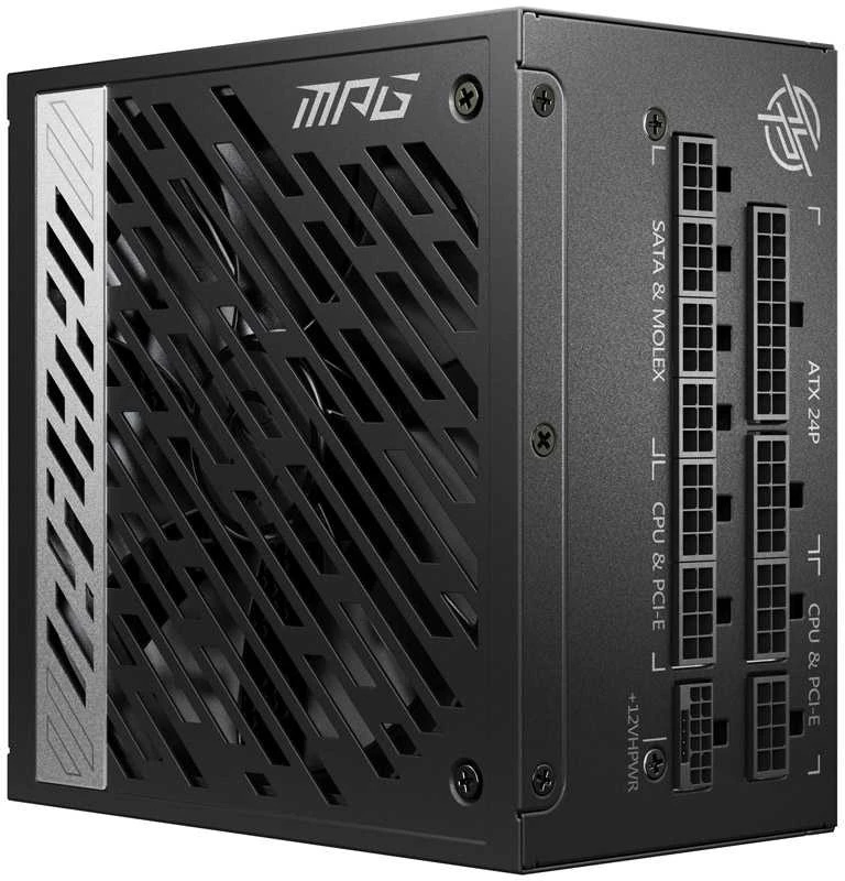 Maitinimo blokas MSI MPG A1000G PCIe5
