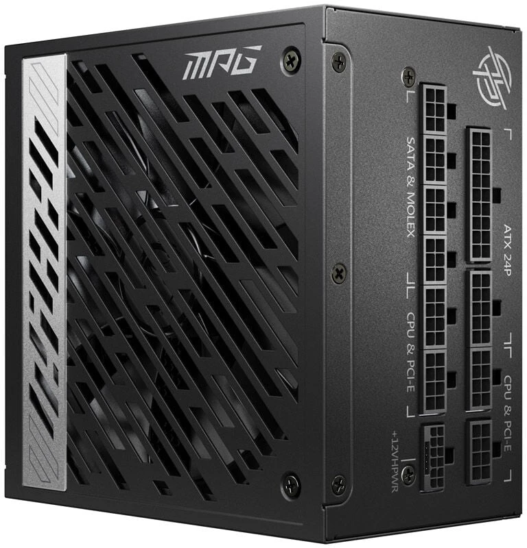 Maitinimo blokas MSI MPG A1000G PCIe5