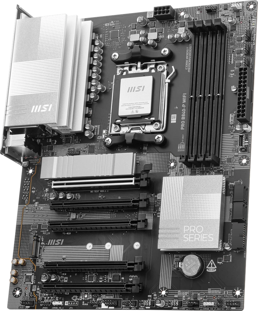 MSI PRO B840-P WIFI