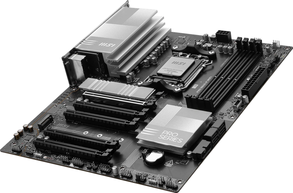 MSI PRO B840-P WIFI