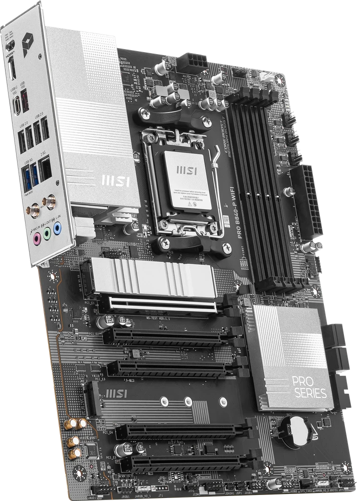 MSI PRO B840-P WIFI