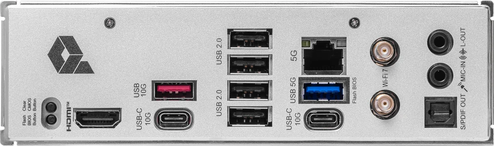 Pagrindinė plokštė MSI PRO B850-P WIFI