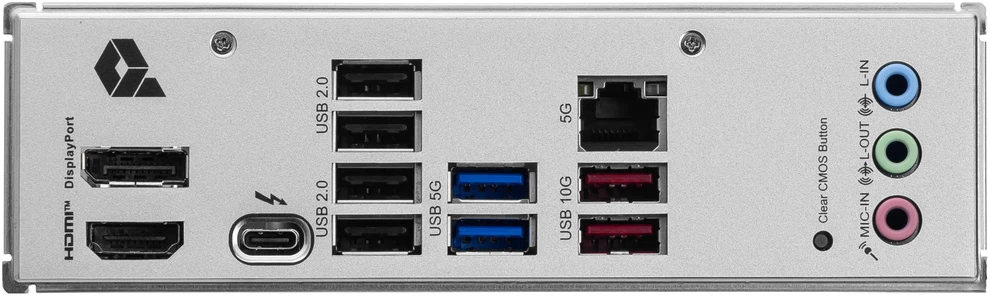 Pagrindinė plokštė MSI PRO B860-P | Procesorių šeima Intel | Procesoriaus lizdas LGA1851 | DDR5 | Palaikomos standžiojo disko sąsajos SATA, M.2 | SATA jungčių skaičius 4