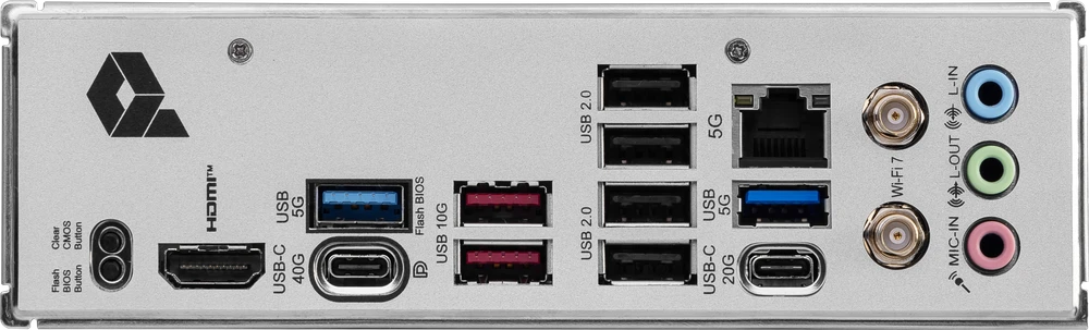 Pagrindinė plokštė MSI Procesorių šeima AMD | Procesoriaus lizdas AM5 | DDR5