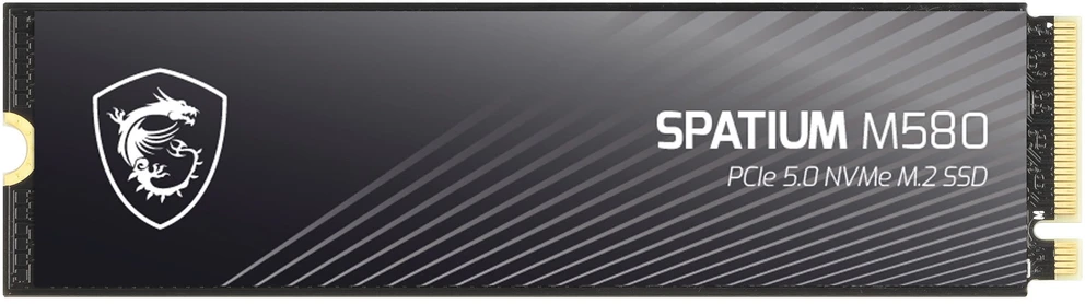 Dysk SSD MSI 4TB Spatium M580 (M.2 2280) PCIE 5.0 NVME (S78-440R210-P83)