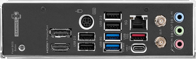 Pagrindinė plokštė MSI Z890 GAMING PLUS WIFI6E