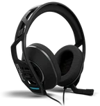 Nacon RIG 300 Pro HN laidinės žaidimų ausinės (juodos) | XBOX/PS4/PS5/Nintendo Switch